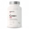 Créa + HT | Créatine Monohydrate + Glycine, Arginine et Méthionine | Booste la Production Naturelle de Créatine | Prise de Ma