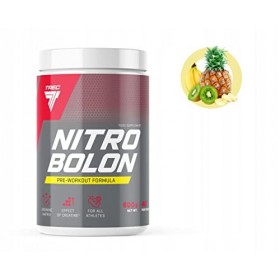 NitroBolon, Tropical - 600g Créatine