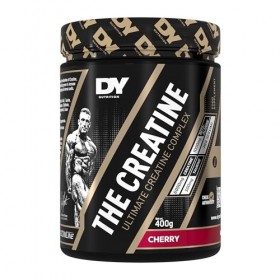 Dorian Yates The Creatine, Cherry - 400g