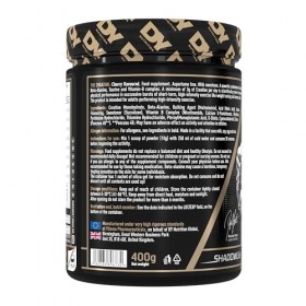 Dorian Yates The Creatine, Cherry - 400g