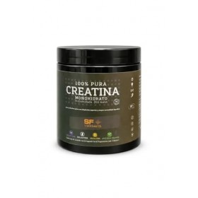 SF TRAINHEALTH Créatine Monohydrate pure, micronisée 200 mesh Poudre ultra-fine pour une dissolution supérieure Améliore vos ...