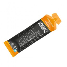 Applied Nutrition ABE Pre Workout Gel – All Black Everything Pre Workout Gel énergétique & performance physique avec citrulli