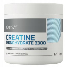 OstroVit Monohydrate de créatine