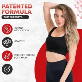 Conçu spécifiquement pour les femmes Créatine-Collagène-Favorise la santé émotionnelle-Soutient la force musculaire des fessi