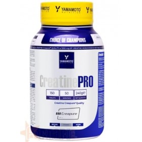 CreatinePro 150 comprimés - créatine creapure quality, sans gluten, sans lactose