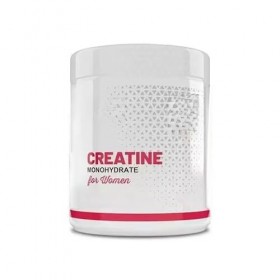 Créatine pour femmes - Pour la croissance musculaire maigre, la récupération rapide et lendurance