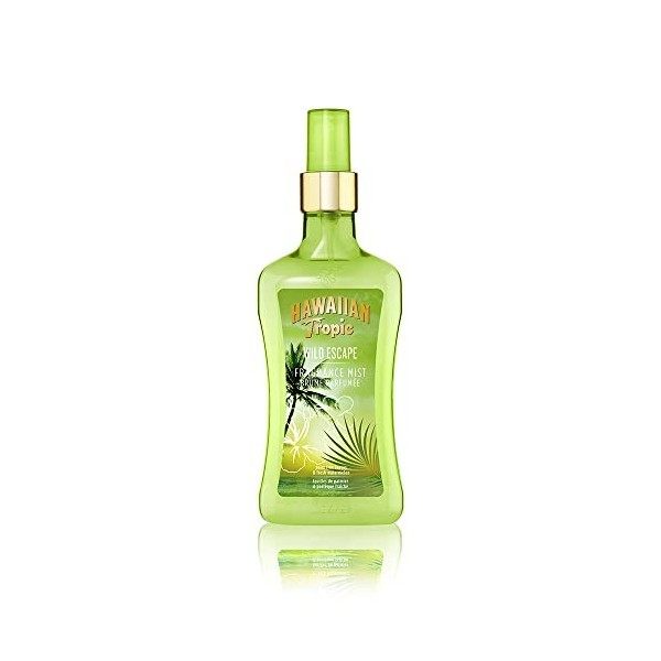 HAWAIIAN Tropic Wild Escape Brume corporelle parfumée 250 ml