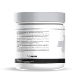MM Supplements - Clonapure Créatine Monohydrate - 300 g - Saveur Neutre - Augmente masse musculaire et endurance - Améliore r...