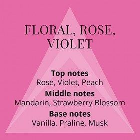 Colour Me Flowers - Fragrance for Women - 150ml Body Spray, by Milton-Lloyd