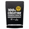 GOLDNUTRITION CREATINE MONOHYDRATE neutro 200gr. – peut être utilisé régulièrement selon les besoins individuels, produit mul