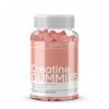 GN Creatine Gummies | 60 Bonbons Gommes Créatine pour Hommes et Femmes – 3000 mg Creatine Monohydrate par portion | Saveur Pe...