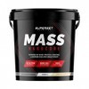 Superset Nutrition | Mass Hardcore 4,5kg | Gainers | Gainer enrichi en whey + créatine - Vanille Crémeuse