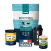 Pack Starter Muscu Force – Cookie Protéiné + Créatine + Shaker – Croissance Musculaire & Force – Récupération Post-Entraîneme...
