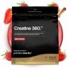 Protein Works | Creatine 360 – GOLD Innovation, Monohydrate de Créatine, CoQ10, Aquamin, Vitamines D3 & B6, Magnésium, Focus ...