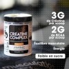 Créatine Complex VitaXtend – Créatine Monohydrate 3000mg – BCAA 2:1:1 – Magnésium & Vitamines B6, C, D3, E – Performance & Ré