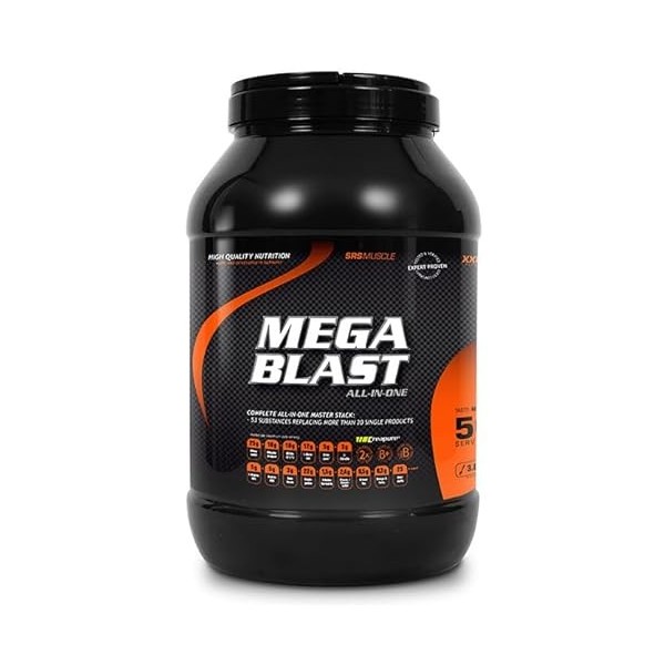 SRS Mega Blast, 1900 g Dose