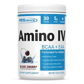 Amino IV, cerise noire - 390 g