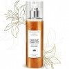 Brume Pailletée Tiaré du Soleil 250ml - Constellation dorée - Les Petits Bains de Provence