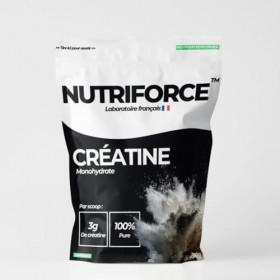 Créatine Monohydrate pure - 100% française 600g Créatine