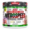 Big Nitrospeed Energetic Drink Candy Raspberry 350G 200 g