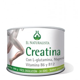 Créatine El Naturalista