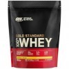 Optimum Nutrition Gold Standard Crème de banane au lactosérum 450 g Créatine