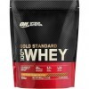 Optimum Nutrition Gold Standard Crème de banane au lactosérum 450 g Créatine