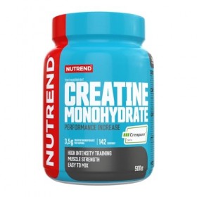 Nutrend Creatine Monohydrate Creapure - 500g