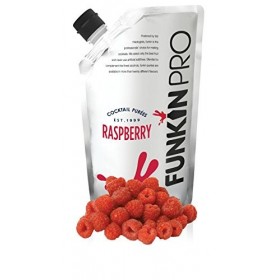 Funkin Pro Raspberry Puree, 1 kg