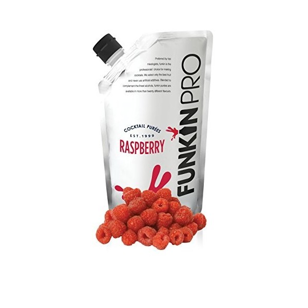 Funkin Pro Raspberry Puree, 1 kg