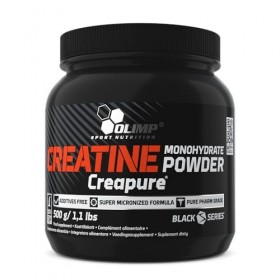 Olimp Creatine Monohydrate Powder Creapure - 500g Créatine