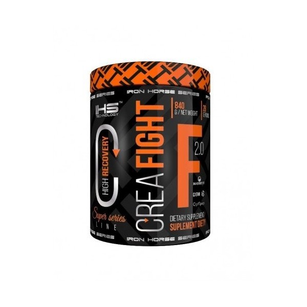 IRON HORSE IHS Crea Fight 2.0 Orange 840 g