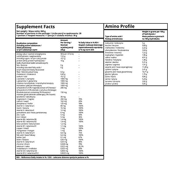 IRON HORSE IHS Crea Fight 2.0 Orange 840 g