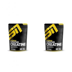 ESN Ultrapure Créatine Monohydrate - Capable daugmenter les performances physiques pendant les phases courtes et de haute in