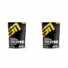 ESN Ultrapure Créatine Monohydrate - Capable daugmenter les performances physiques pendant les phases courtes et de haute in