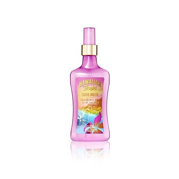 HAWAIIAN Tropic Exotic Breeze Brume Corporelle, 100 ml, 1 Unité