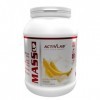 Activlab Mass Up Gainer – Banane 2kg, Complexe Glucides Protéines Créatine, Mass Gainer Musculation, Prise de Masse Musculair