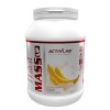 Activlab Mass Up Gainer – Banane 2kg, Complexe Glucides Protéines Créatine, Mass Gainer Musculation, Prise de Masse Musculair