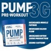 Applied Nutrition Pump 3G Pre-Workout, Fruit Burst - 375g