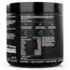 Raze Extreme Pre Workout Powder | Framboise Bleue | Créatine, Caféine & Beta Alanine | Boisson énergétique | THE PROTEIN WORK