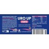 Uro Up Forte Gélules - fabriqué pour lhomme actif - à partir dingrédients précieux - contenu 60 gélules