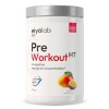 PRE WORKOUT HT | Booster Musculation sans Créatine | 3g de Bêta-Alanine + 3g dArginine + 4g de Citrulline + 200mg de Caféine ...