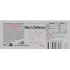 Men`s Defence Capsules - pour plus de passion au lit - avec des ingrédients précieux - 60 gélules