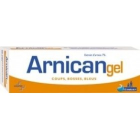 COOPER - P04276021 - ARNICAN GEL - 50G by Cooper