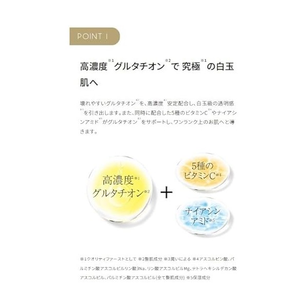 QUALITY 1st Dema Laser Super Glutathion 100-7 feuilles