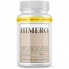 Himero Capsules | Avec des ingrédients de haute qualité | Prise facile | Contenu 60 capsules