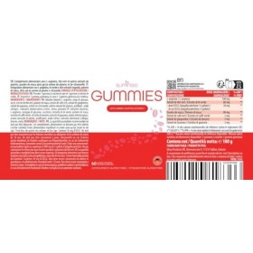 Slimingo Gummies | le complément idéal pour atteindre ton objectif | pour hommes et femmes | contenu 60 gommes