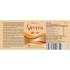Slimms Gummies | pour femmes et hommes | avec des ingrédients de haute qualité | 60 gommes
