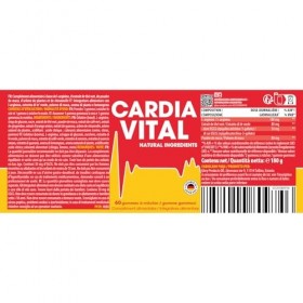 Cardiavital Gummies aux fruits – Slim Gummies le soutien parfait pour votre quotidien – Gummies une collation idéale – délici