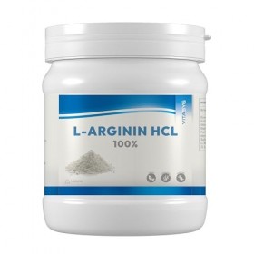L-Arginine HCL Poudre 1000 g – 1 kg – L-Arginine HCL sans additifs – Végétalien